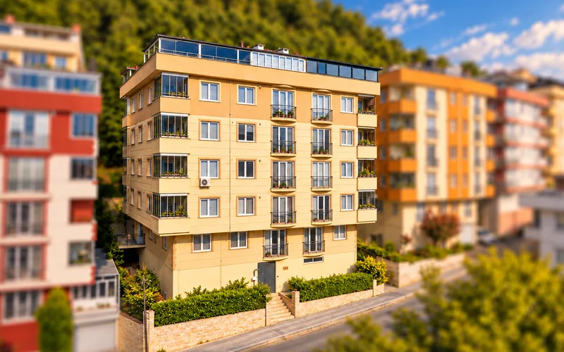 Pendik Dumlupınar Konut Projesi