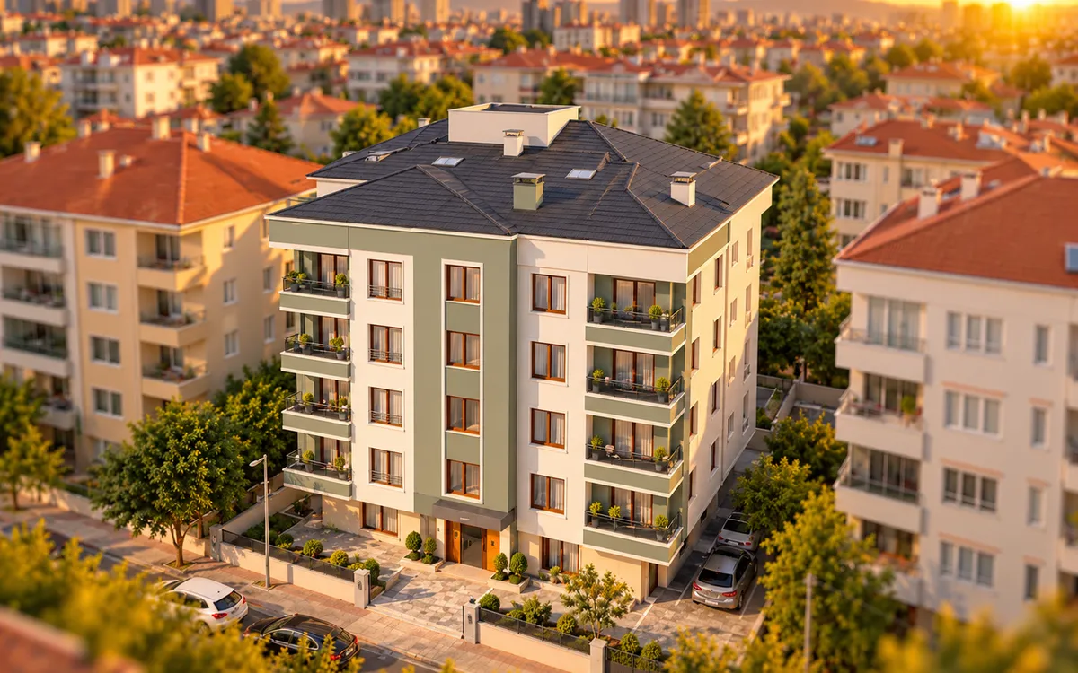 Maltepe Bağlarbaşı Karma Projesi