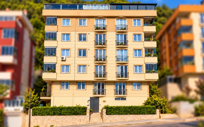 Pendik Dumlupınar Konut Projesi