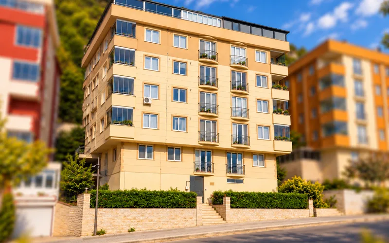 Pendik Dumlupınar Konut Projesi
