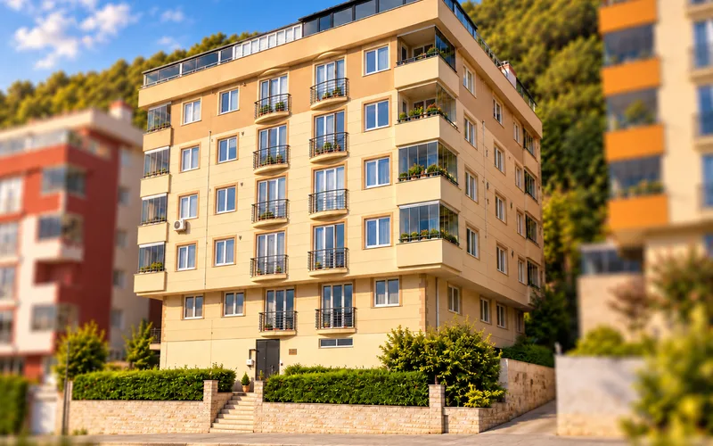 Pendik Dumlupınar Konut Projesi