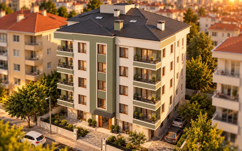Maltepe Bağlarbaşı Karma Projesi
