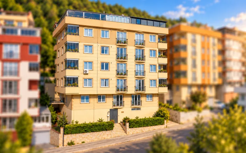 Pendik Dumlupınar Konut Projesi