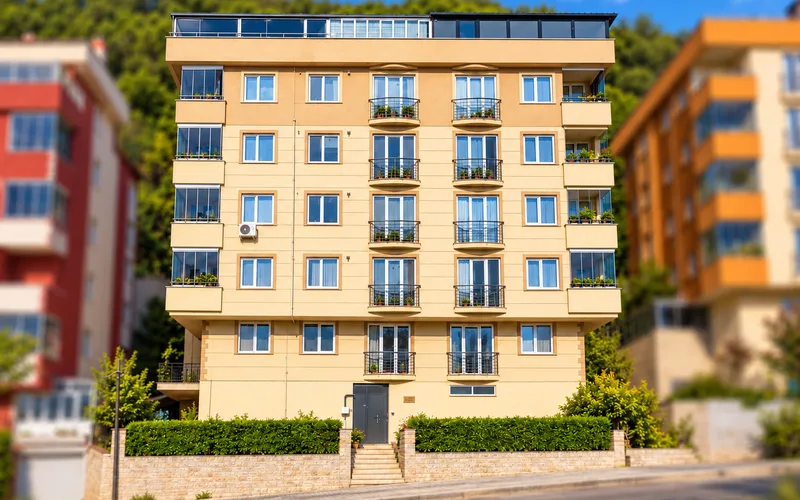 Pendik Dumlupınar Konut Projesi