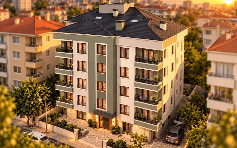Maltepe Bağlarbaşı Karma Projesi