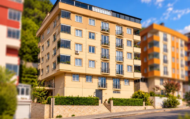 Pendik Dumlupınar Konut Projesi
